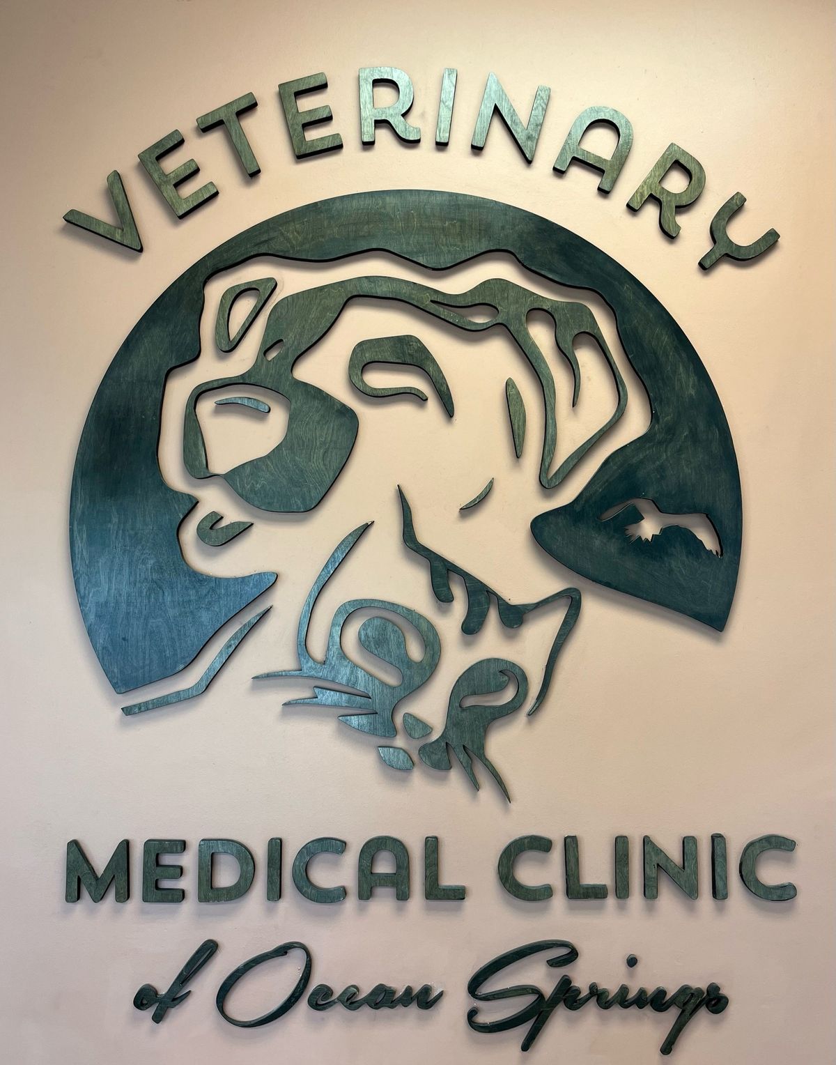 Veterinary Medical Clinic of Ocean Springs 5 Year Anniversary Celebration