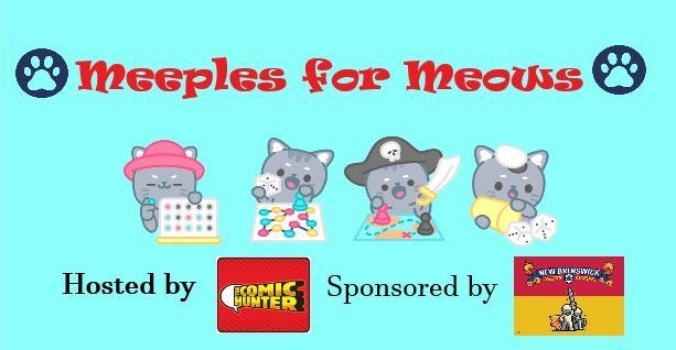 Meeples For Meows Round 3