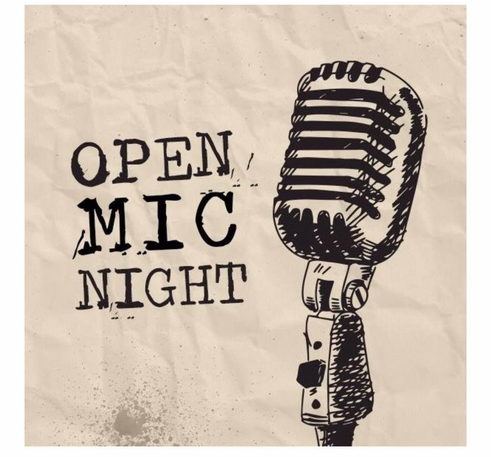 Open Mic Night