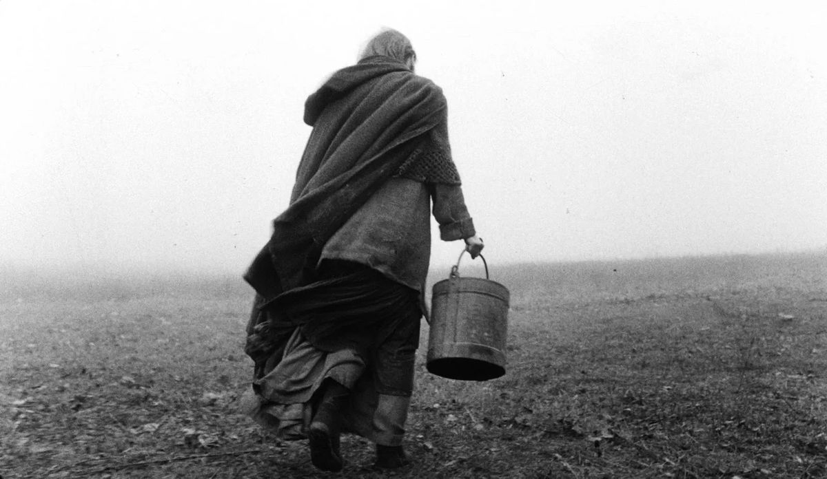 Tarr B\u00e9la: A torin\u00f3i l\u00f3 \/ The Turin Horse (English subtitles)