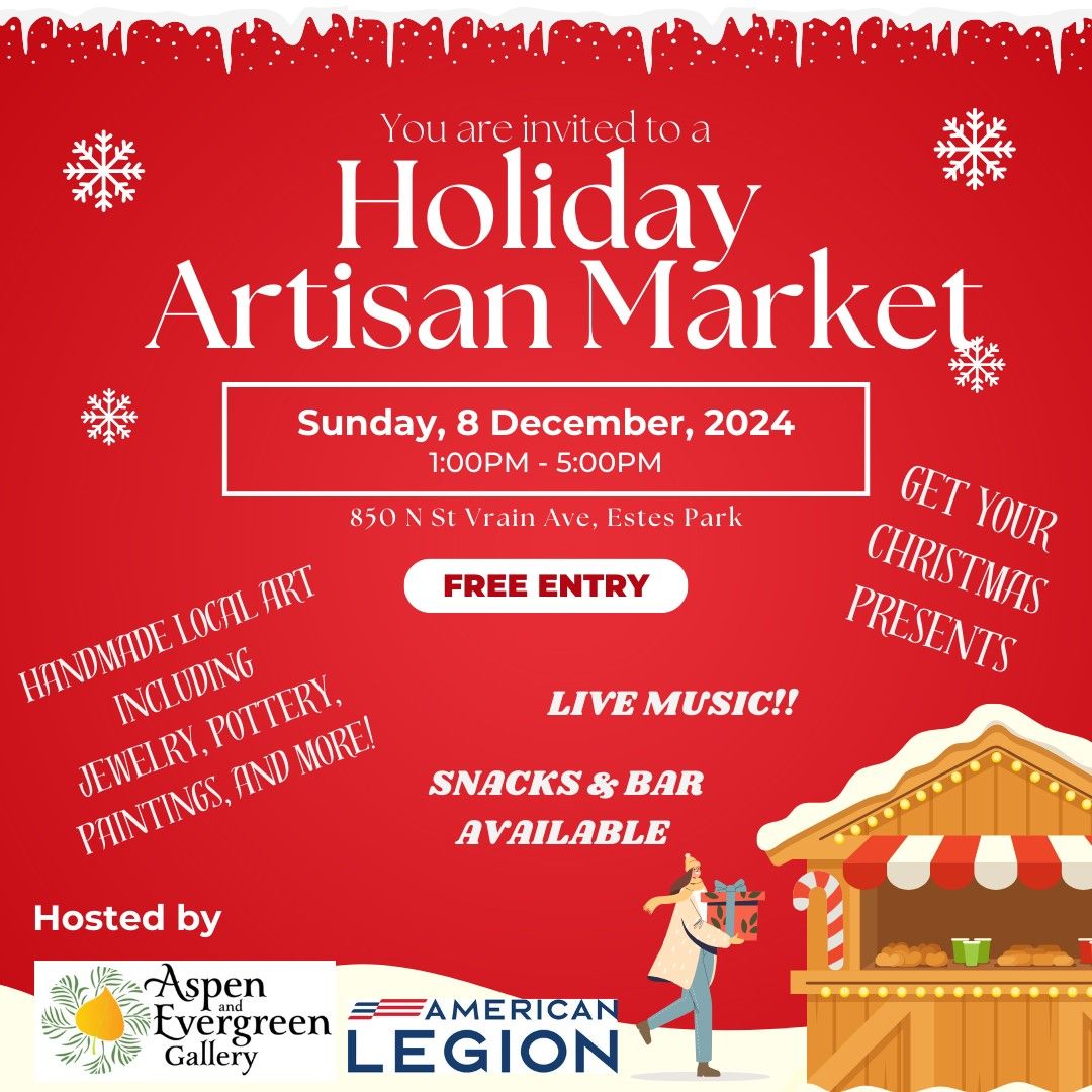 Holiday Artisan Market