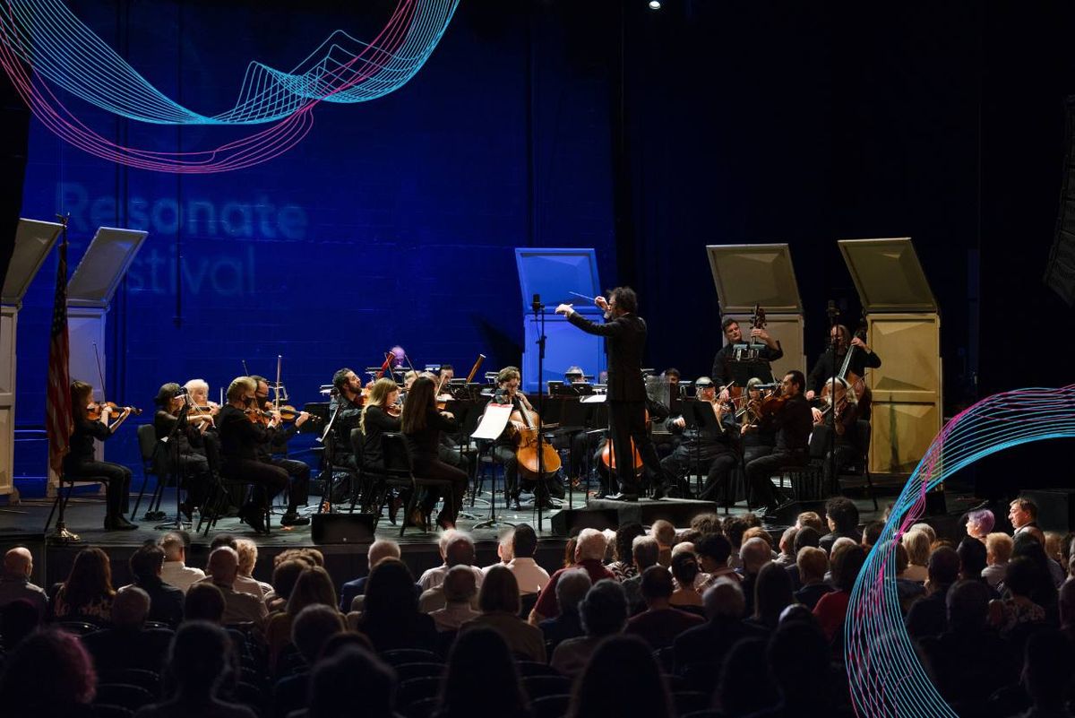 Orlando Philharmonic Orchestra: Beethoven Symphony No. 9