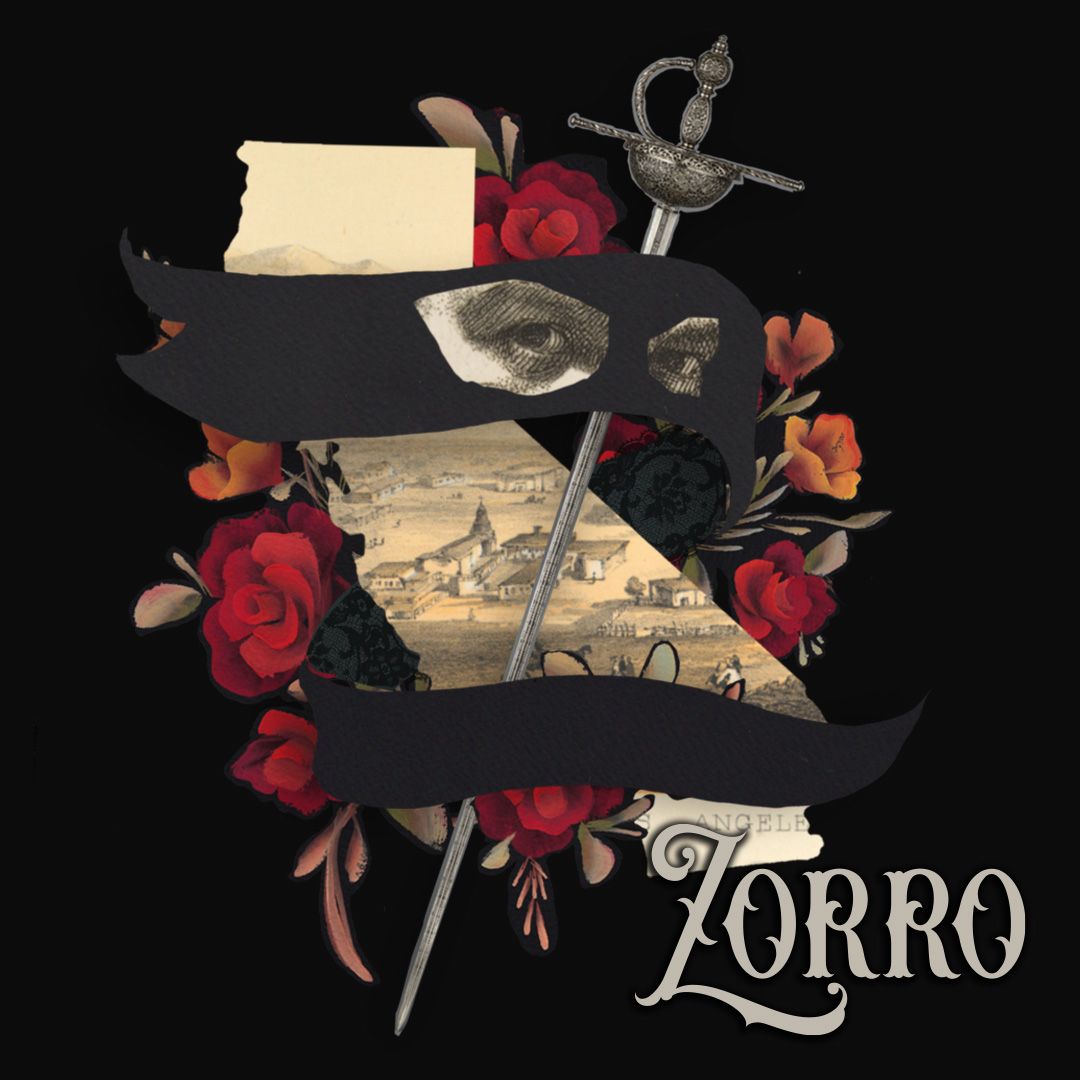 Opera San Jose - Zorro at California Theatre