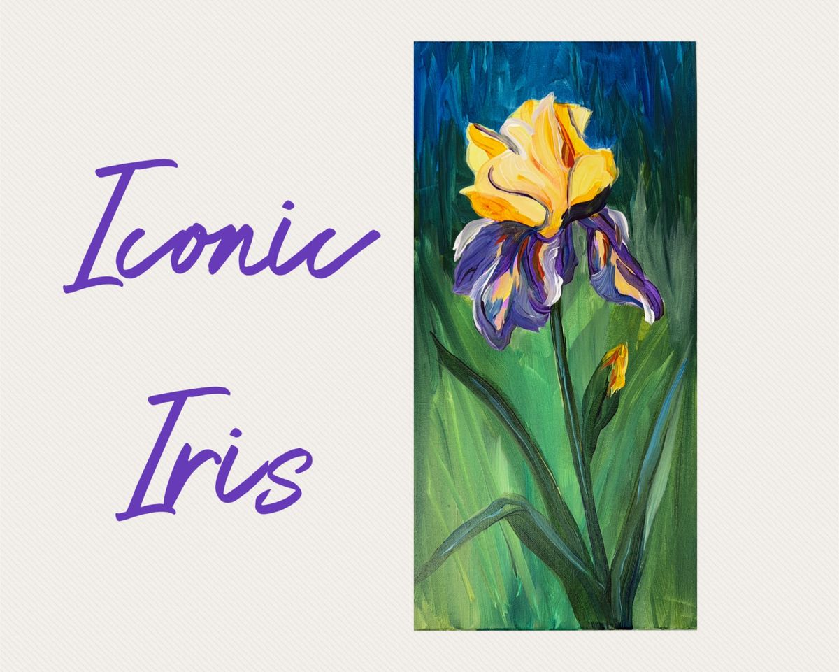 Iconic Iris