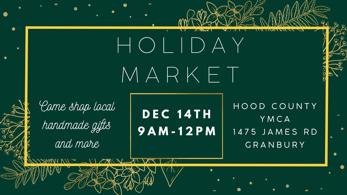 Holiday Market