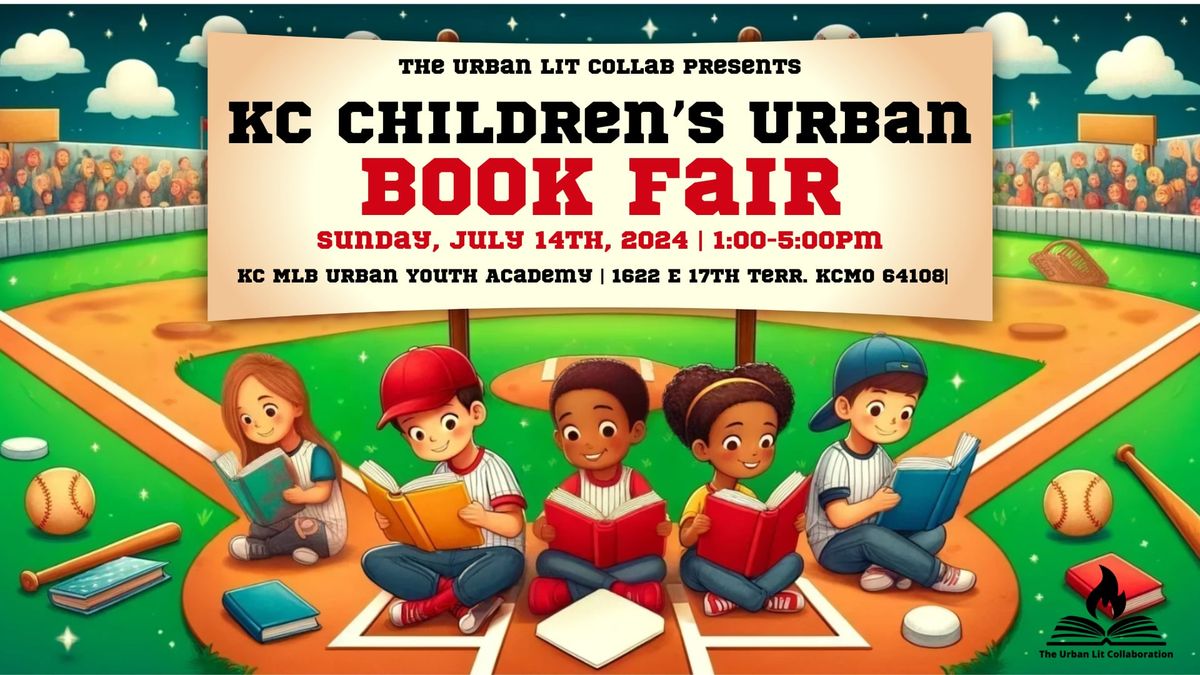 4th Annual KC Children's Urban Book Fair