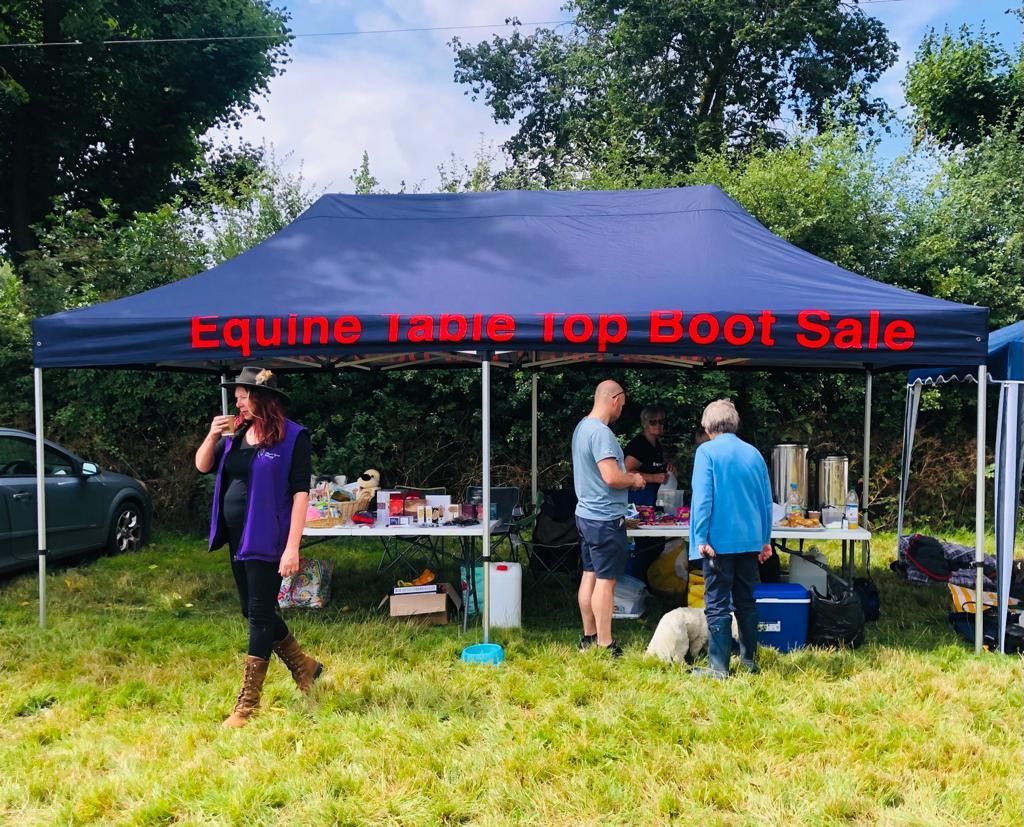 Equine Bootsale and Dog Show 