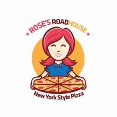 Rose's RoadHouse & New york style pizza in Chiang Mai