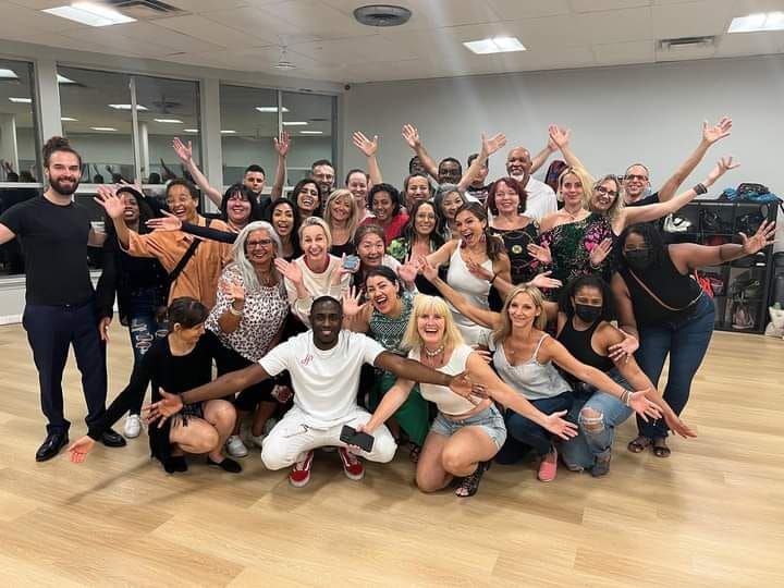 Douceur PartnerDance Workshop