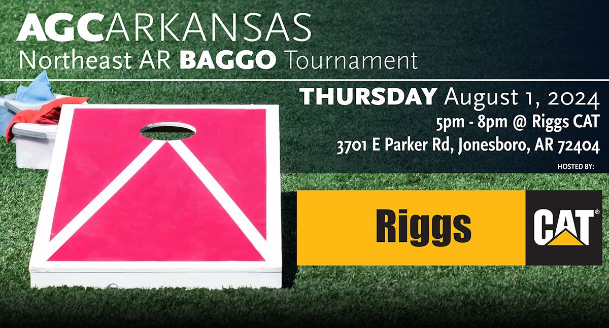 AGC Arkansas Northeast AR Baggo Tournament