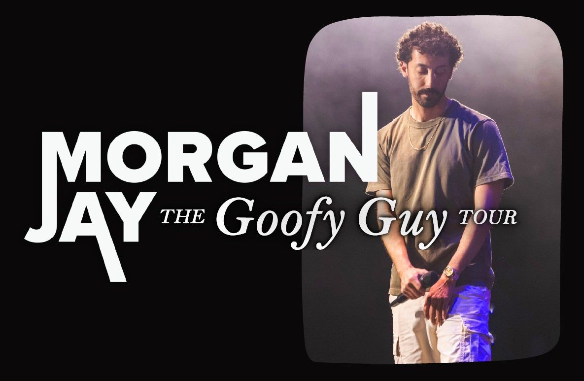Morgan Jay at Palazzo Theatre at the Venetian Las Vegas