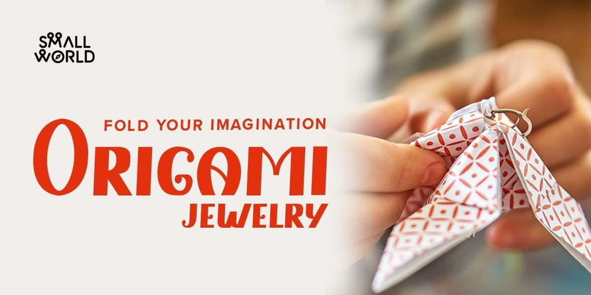 Origami Jewelry