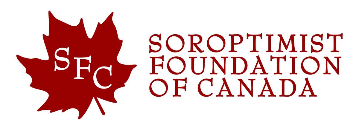 Soroptimist Foundation of Canada AGM