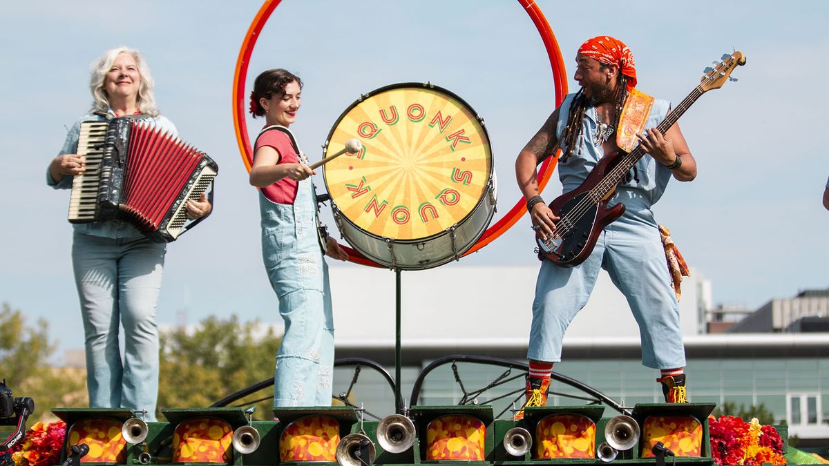 Squonk: Brouhaha at Pasquerilla Performing Arts Center