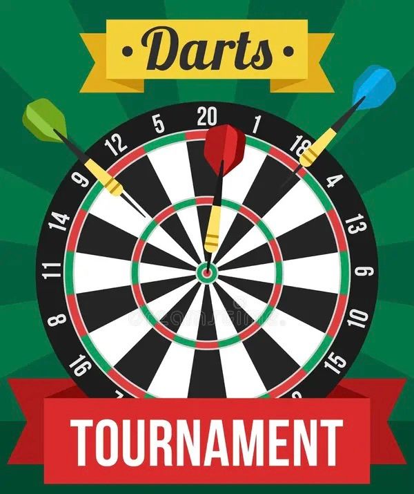 Darts Tournament at Polonez bar \ud83c\udfaf 