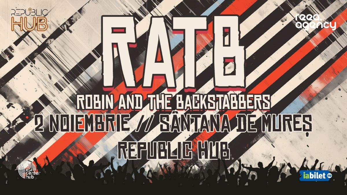 S\u00c2NTANA DE MURE\u0218 \u2022 Robin and the Backstabbers \u2022 02.11