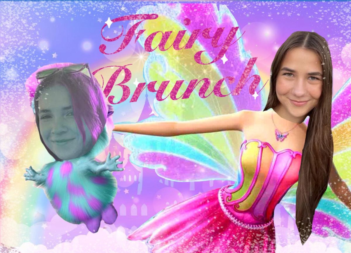 Fairy Brunch \u2728\ufe0f\ud83e\uddda\u200d\u2640\ufe0f\ud83e\udd84