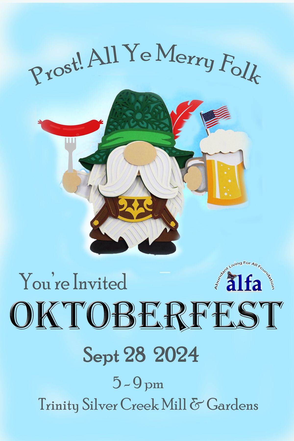 ALFA Oktoberfest 2024