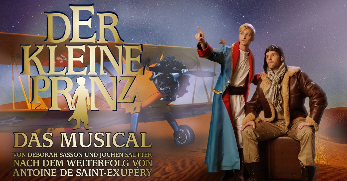 Der kleine Prinz - Das Musical