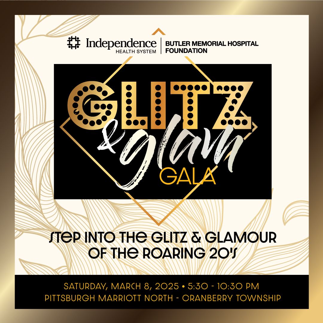 Glitz & Glam Gala