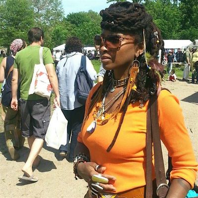 Priestess Yendys Nefer-Atum