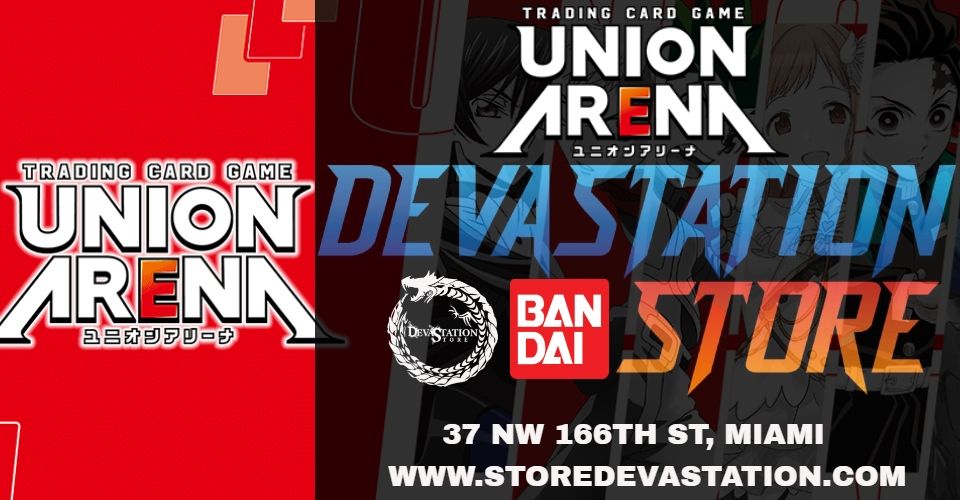 Union Arena Prerelease Bleach