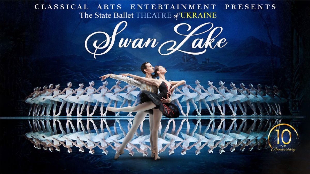 Swan Lake - Columbia