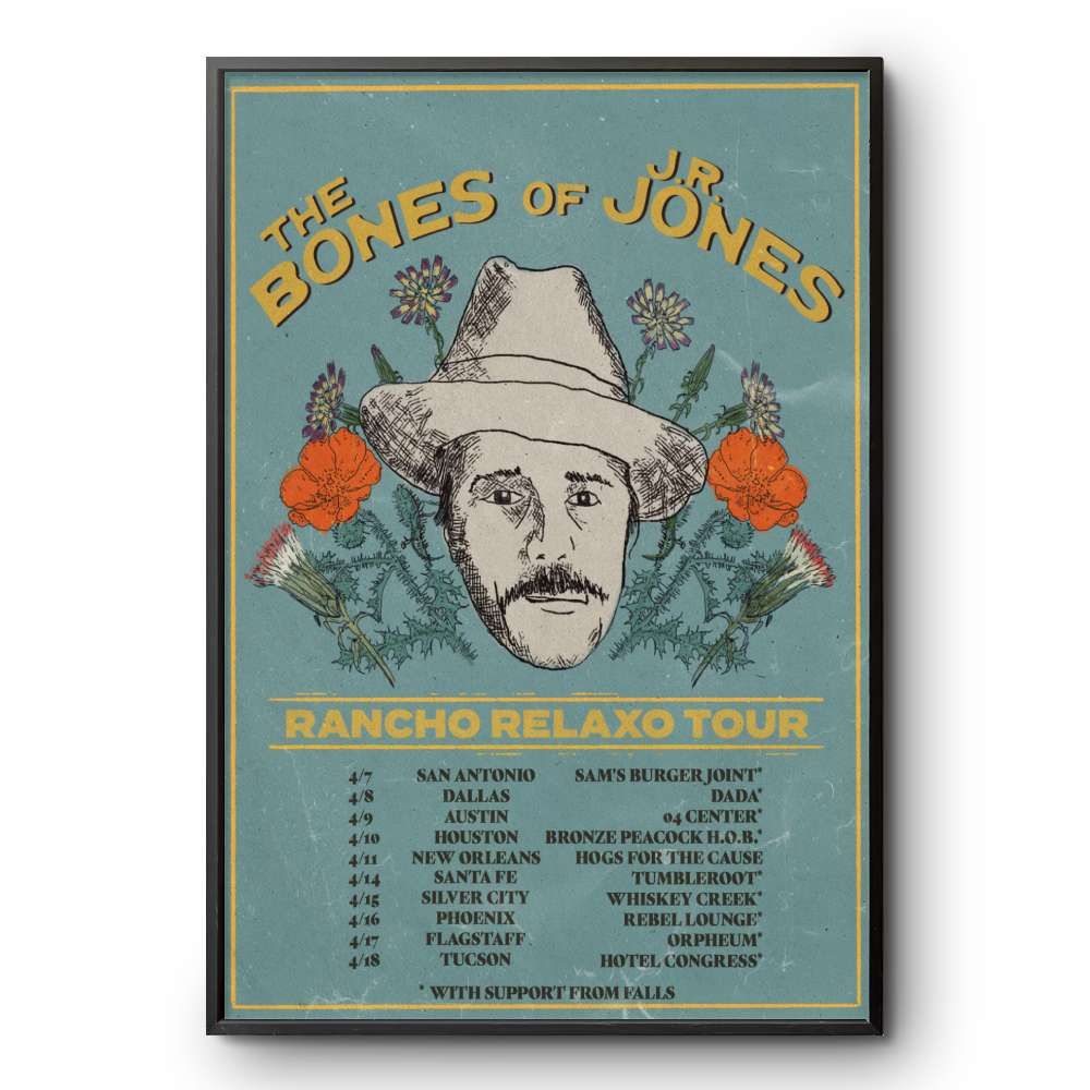 The Bones of J.R. Jones