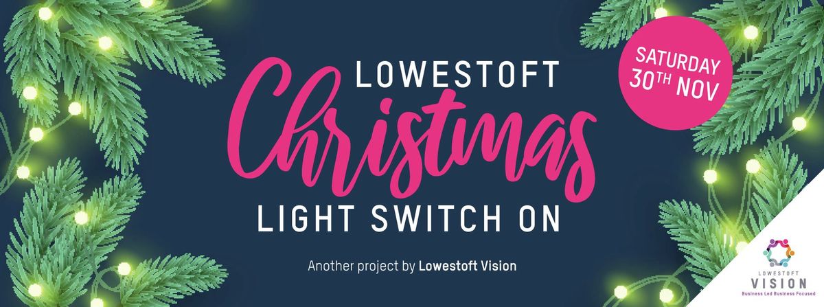 Christmas Light Switch-ON