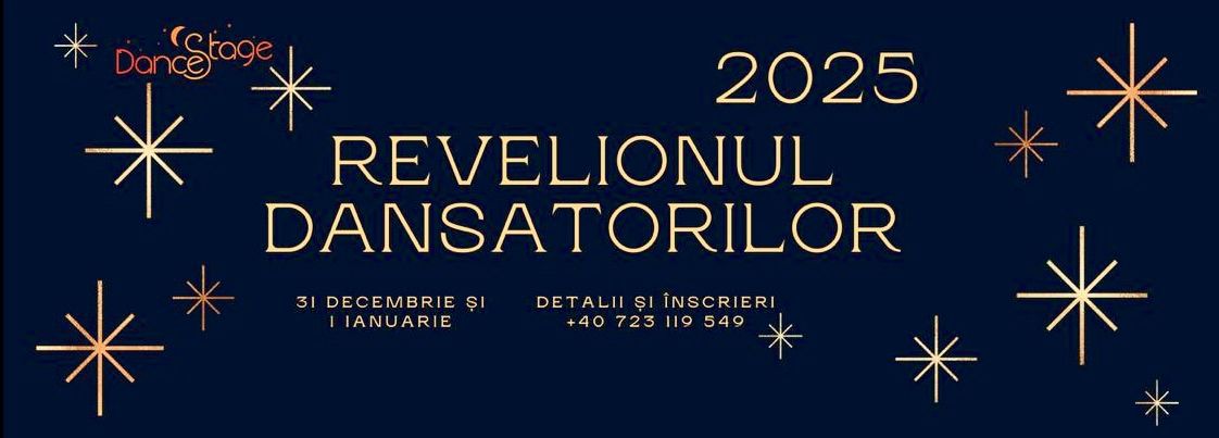 Revelionul Dansatorilor 2025