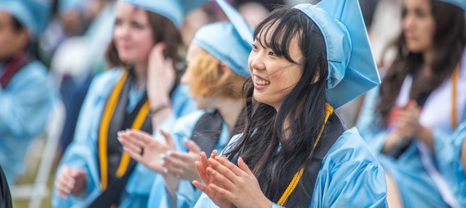 2022 Hutchison Graduation Ceremony