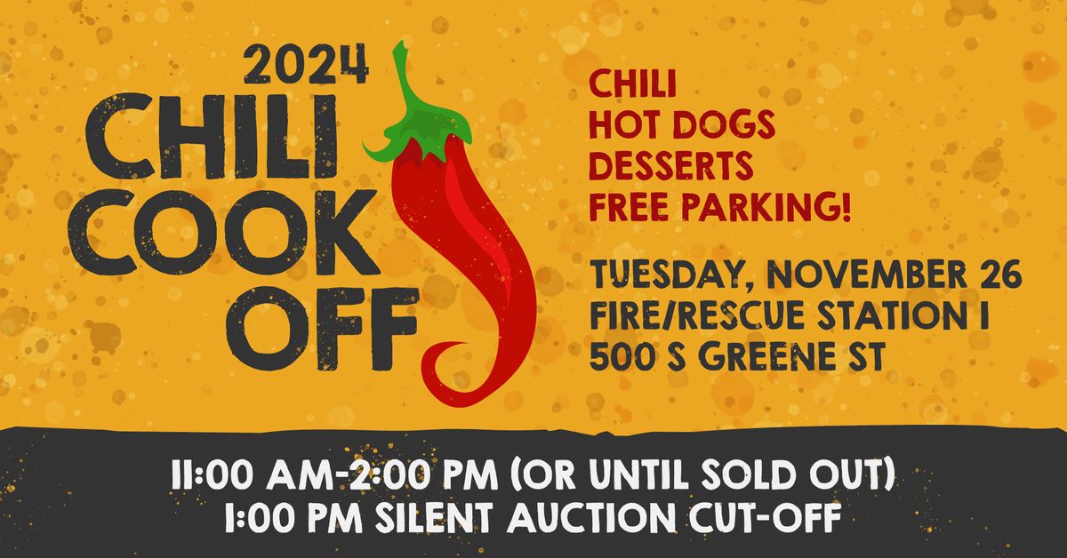 2024 Chili Cook Off