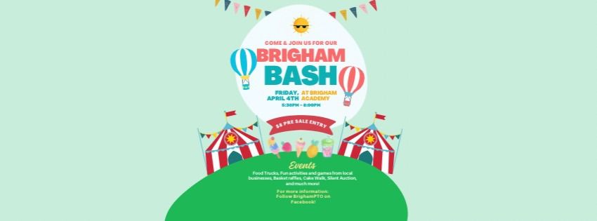 Brigham Bash