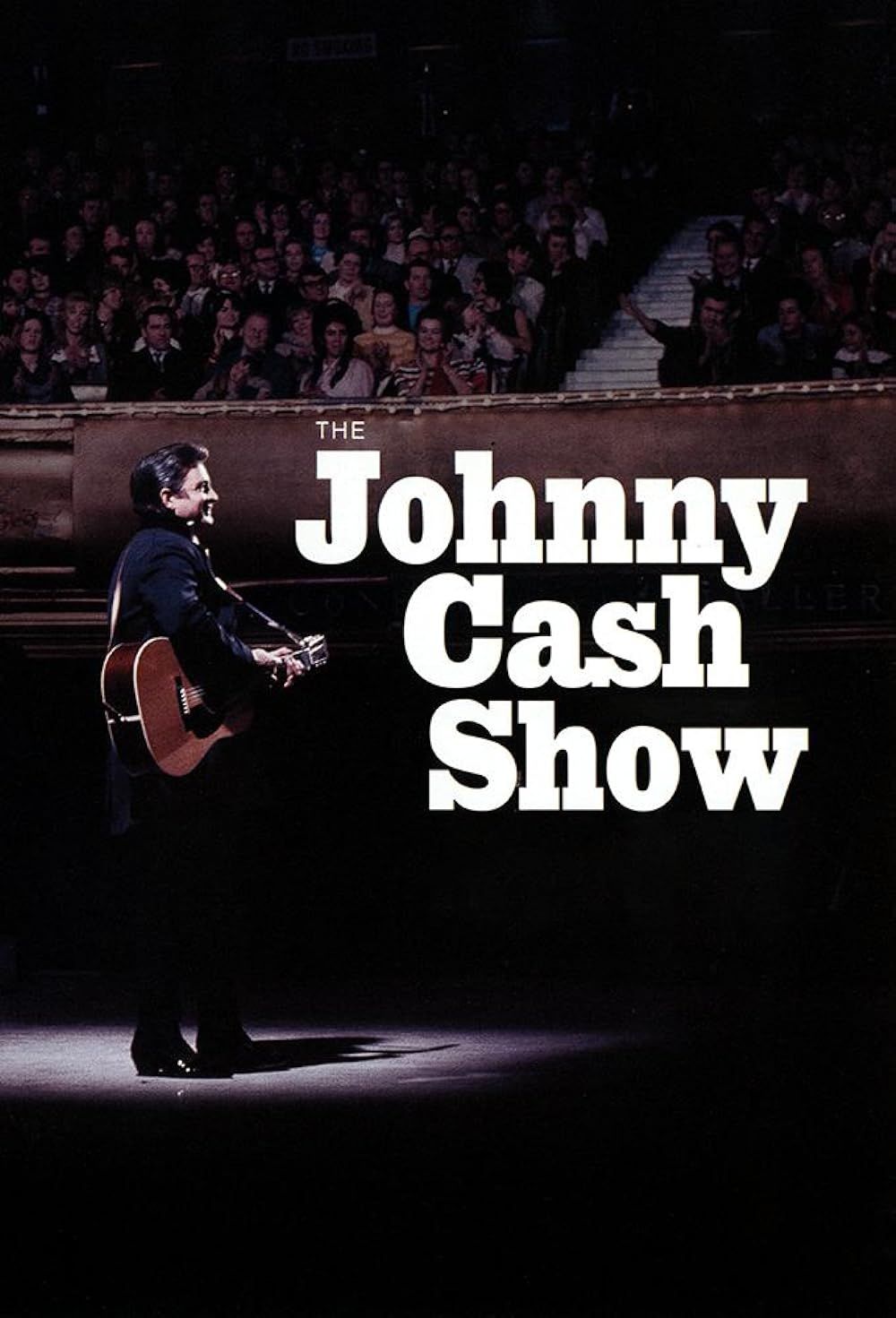 A Recreation of the Johnny Cash TV Show