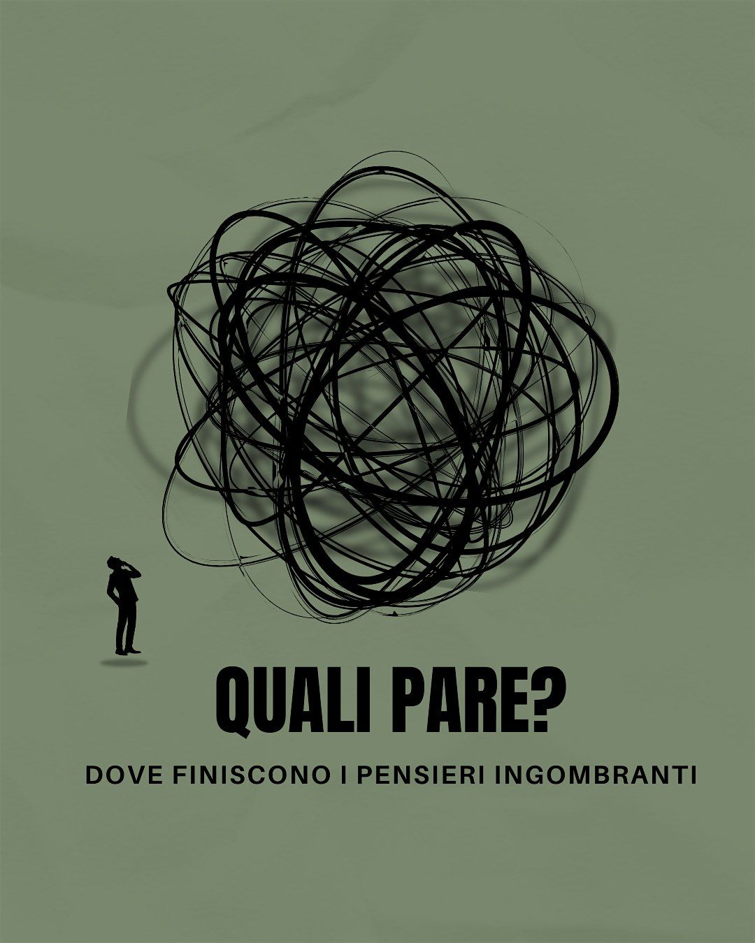 CICLO QUALI PARE? - Paura del futuro (e del pianeta che brucia)