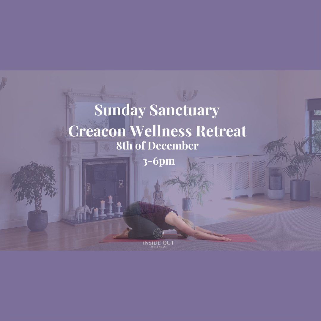 December Sunday Sanctuary 