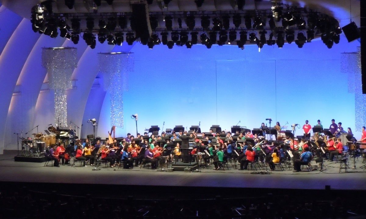 Hollywood Bowl Orchestra