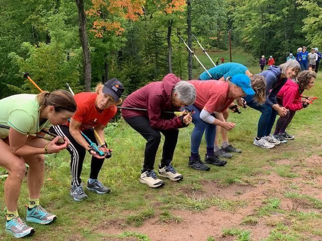 Endurance Adventures Fall Nordic Dryland Clinic