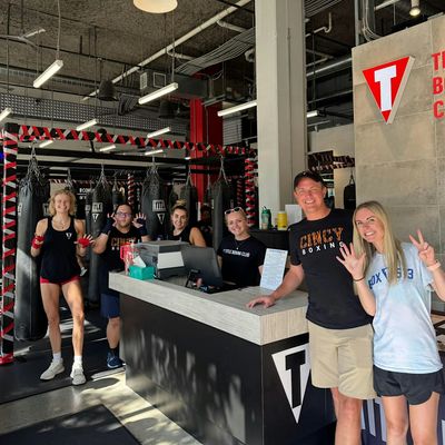 Title Boxing Club Downtown Cincinnati