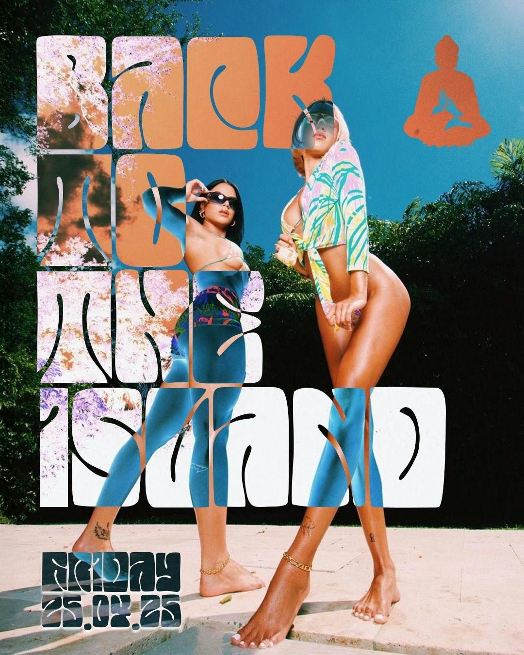 BUDDHAS PRESENTS: BACK TO THE ISLAND, A LEI\u2019D SPECIAL
