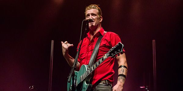 Queens Of The Stone Age