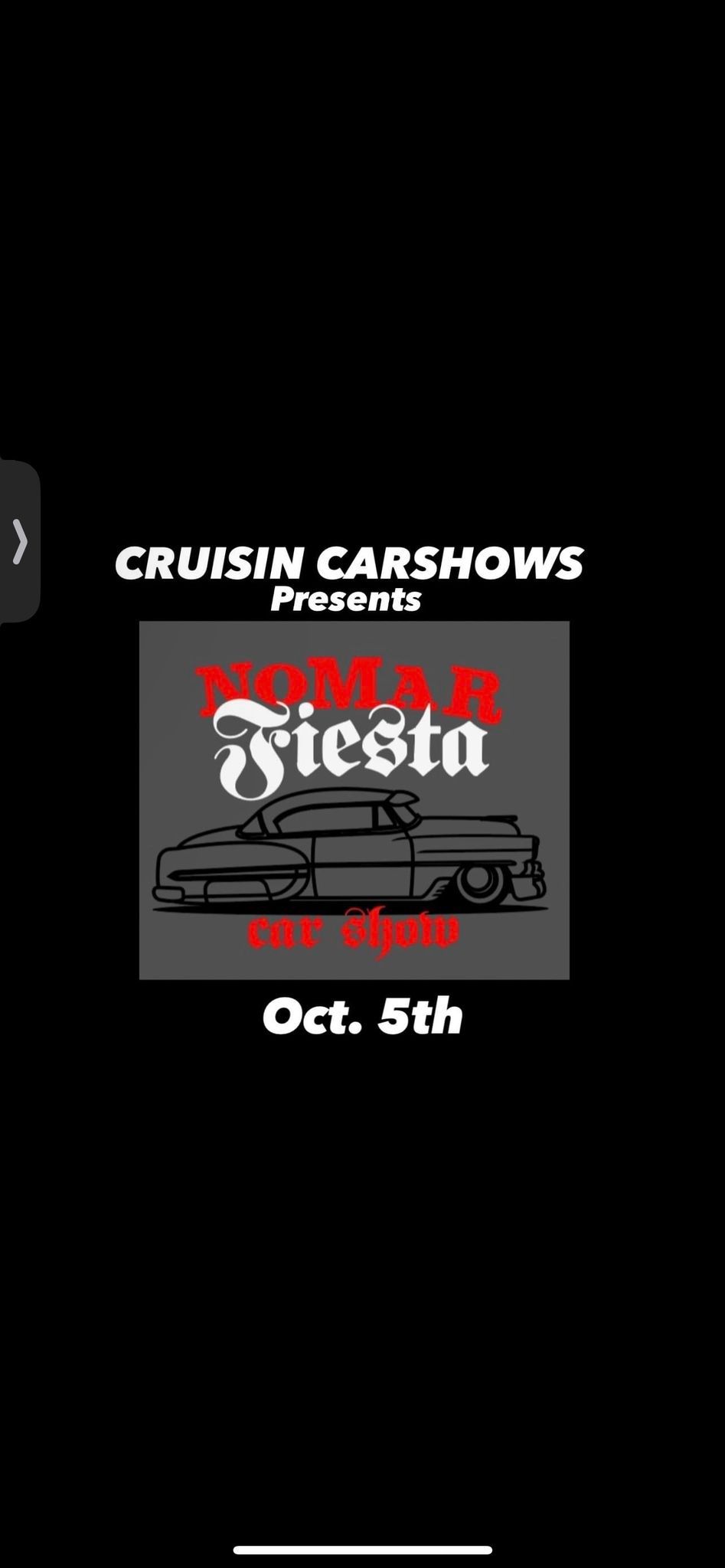 NOMAR FIESTA CARSHOW