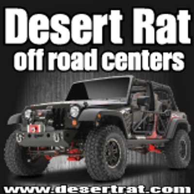 Desert Rat Off-Road Centers