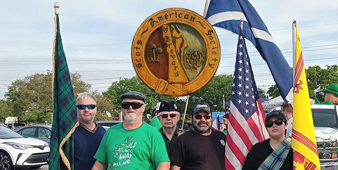 Scots-American Society of Brevard October Gathering