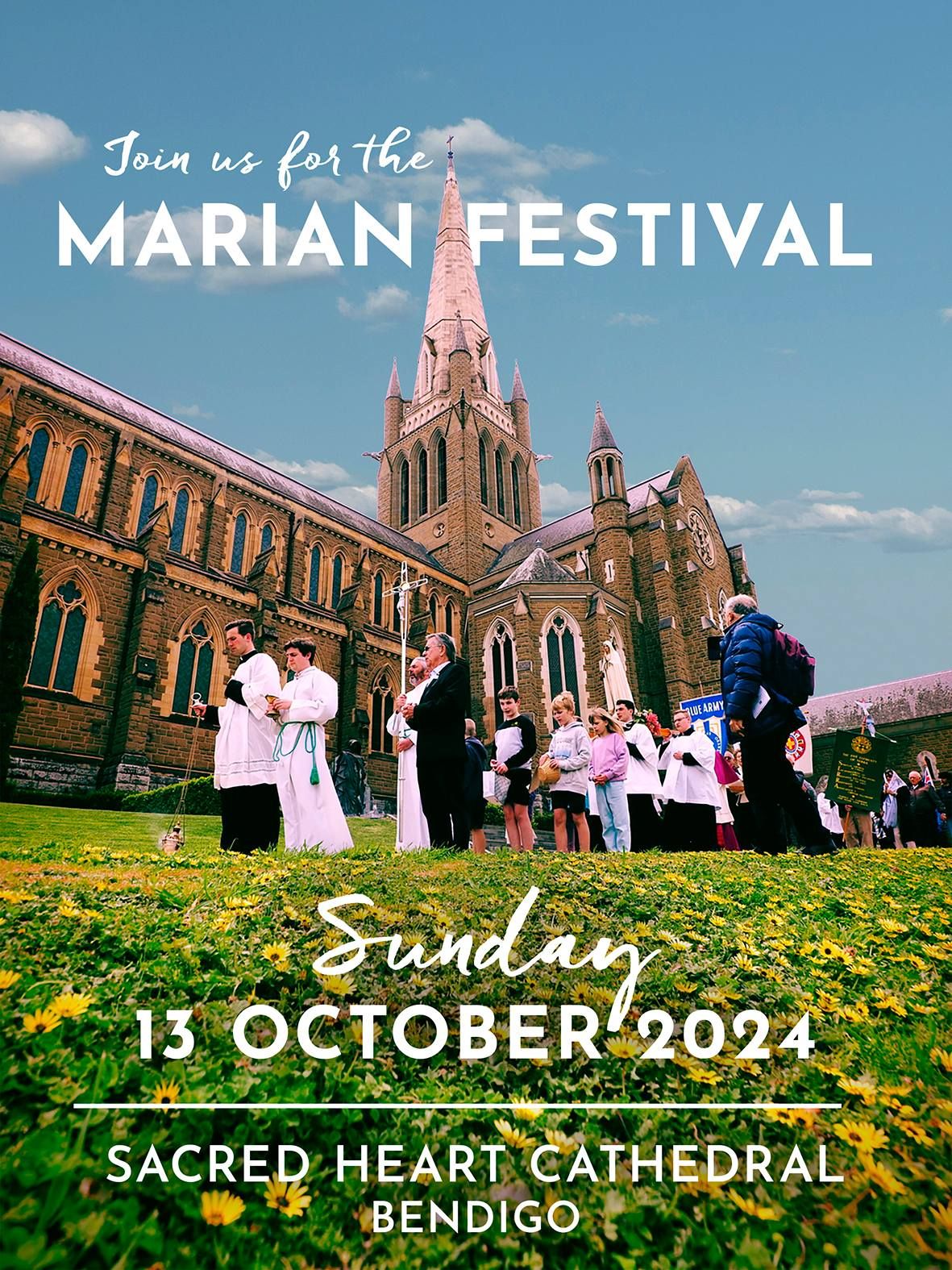 Marian Festival, Bendigo