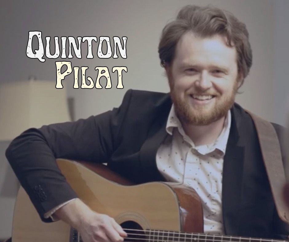 Quinton Pilat - LIVE at Jalsa (Crystal Lake)