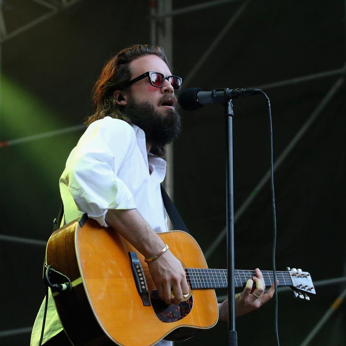 Father John Misty at Ulster Performing Arts Center