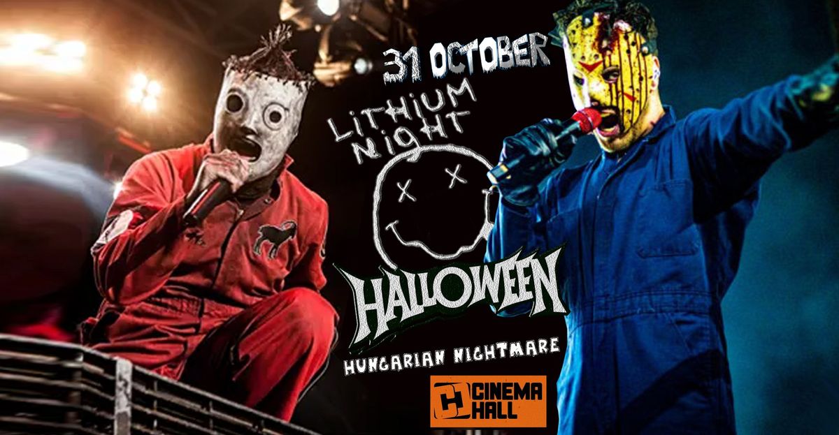 Lithium Night Halloween 2024