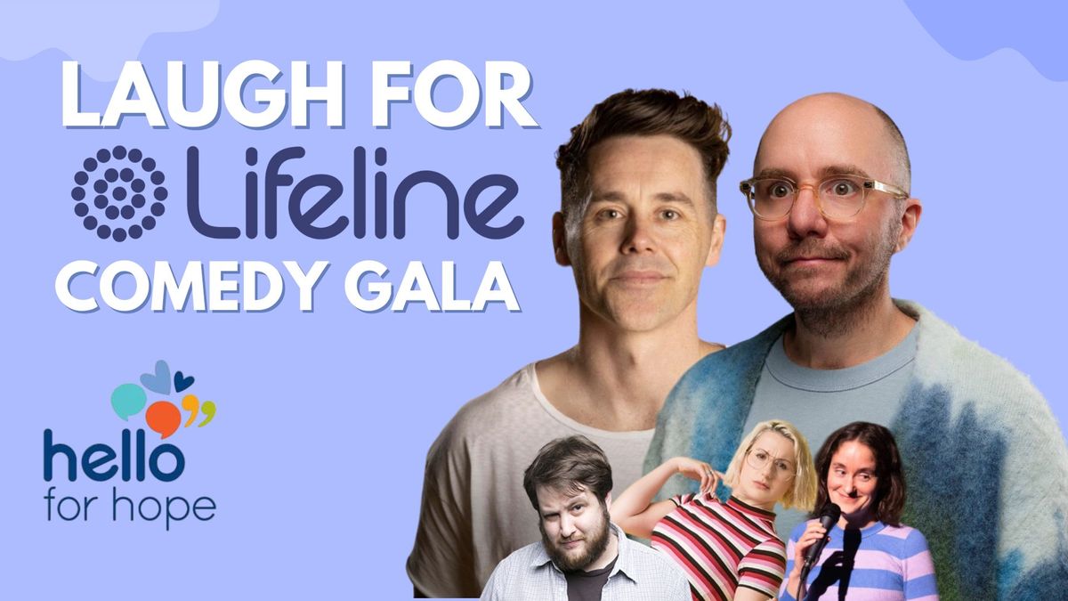 Laugh For Lifeline - Ballarat