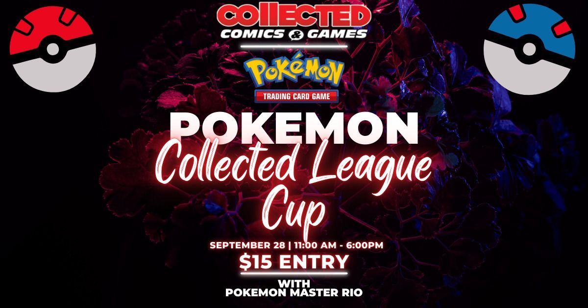 Pokemon League Cup